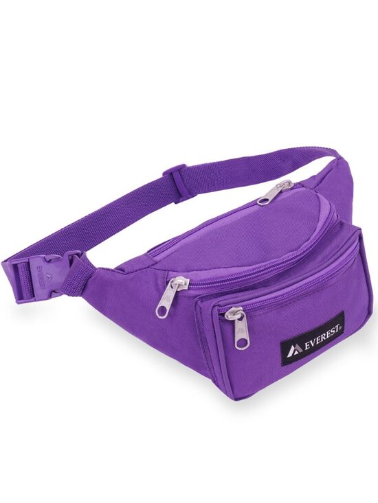 Everest Designs Handbags - EVEREST SIGNATURE WAIST PACK STANDARD NWT